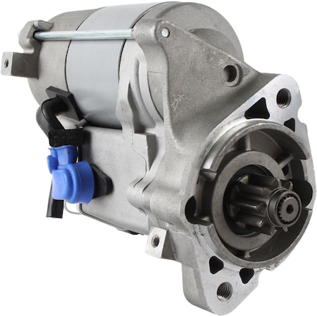 Db Electrical New Starter For 4.4L 4.4 Land Range Rover 03 04 05 06 07 2003 2004 2005 2006 410-52458